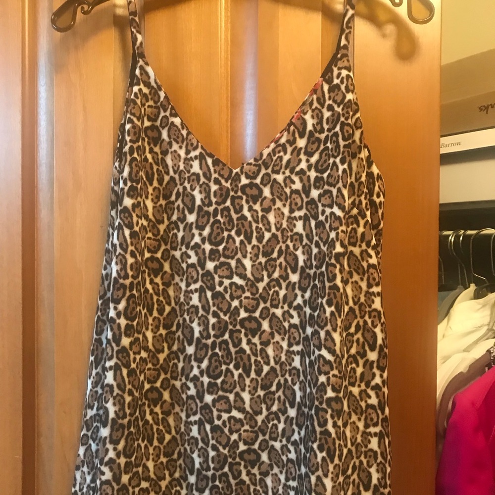 White House Cami reversible